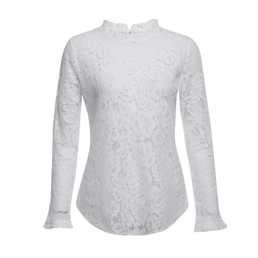 Lace Top - Picture 3 of 3